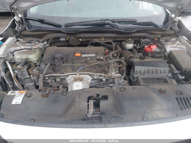 Honda Civic Lx 2020 2HGFC2F63LH594853 Image 10