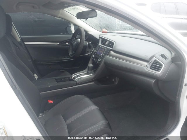 Honda Civic Lx 2020 2HGFC2F63LH594853 Image 5