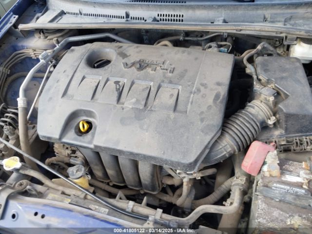 5YFBURHE9EP020441 Toyota 2zr-fe