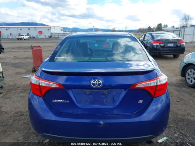 5YFBURHE9EP020441 Toyota 2zr-fe