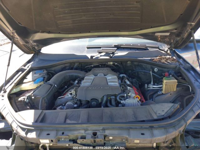 WA1LGAFE1FD015507 Audi Q7 3.0t Premium