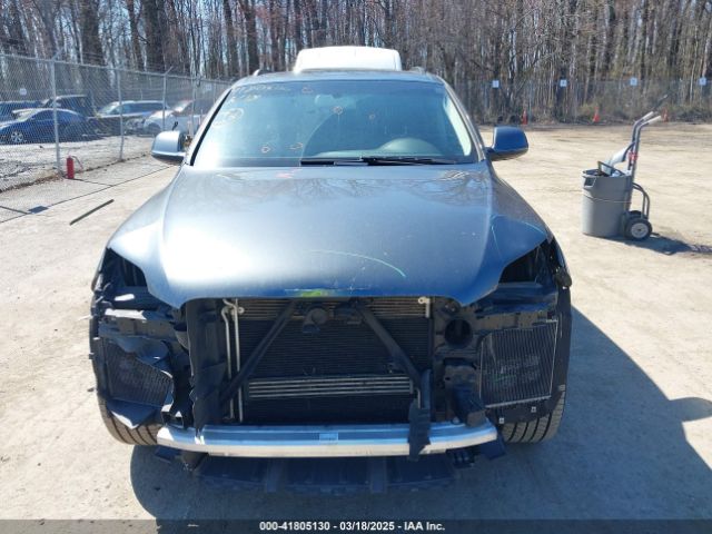 WA1LGAFE1FD015507 Audi Q7 3.0t Premium