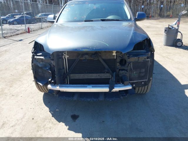WA1LGAFE1FD015507 Audi Q7 3.0t Premium