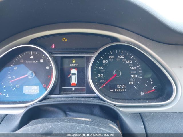WA1LGAFE1FD015507 Audi Q7 3.0t Premium