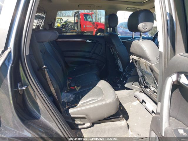 WA1LGAFE1FD015507 Audi Q7 3.0t Premium