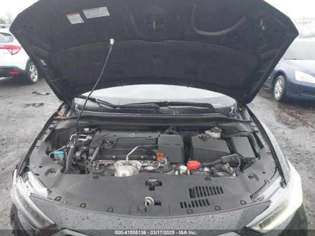 19UDE2F36KA009011 Acura Ilx Standard