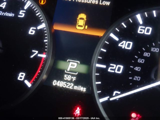 19UDE2F36KA009011 Acura Ilx Standard