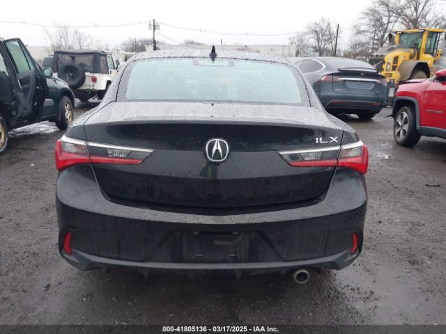19UDE2F36KA009011 Acura Ilx Standard
