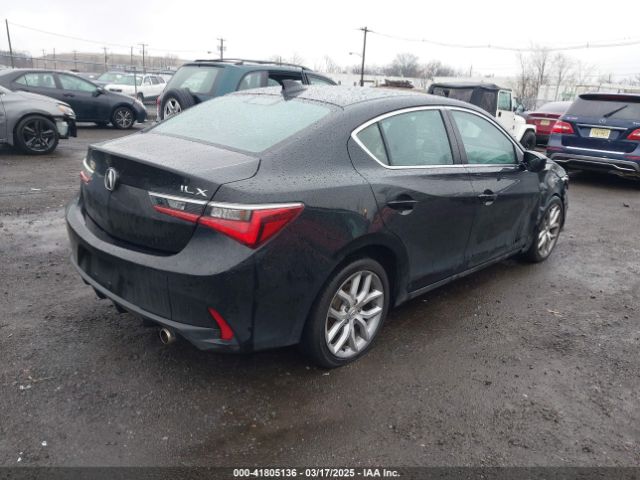 19UDE2F36KA009011 Acura Ilx Standard