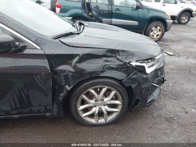 19UDE2F36KA009011 Acura Ilx Standard
