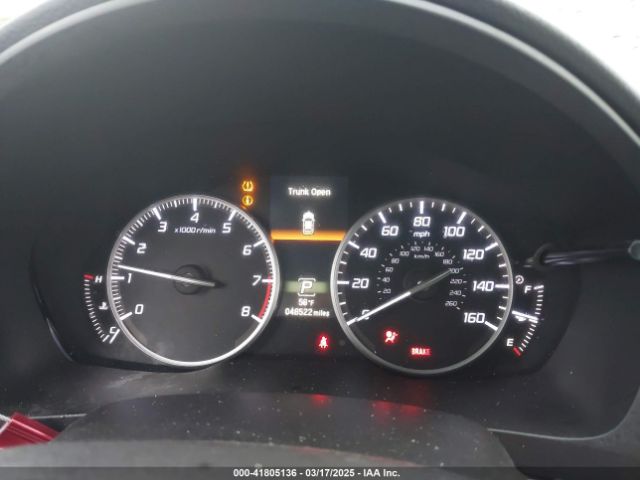 19UDE2F36KA009011 Acura Ilx Standard