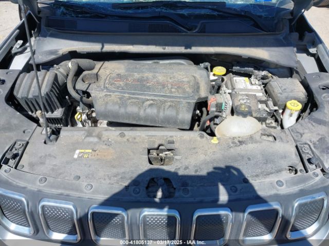 3C4NJCBB9NT192421 Jeep Compass Latitude Fwd
