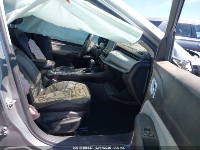 3C4NJCBB9NT192421 Jeep Compass Latitude Fwd