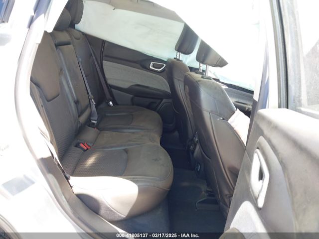 3C4NJCBB9NT192421 Jeep Compass Latitude Fwd