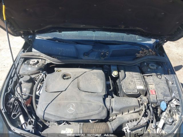 WDDSJ4EB1GN299038 Mercedes-Benz CLA 250
