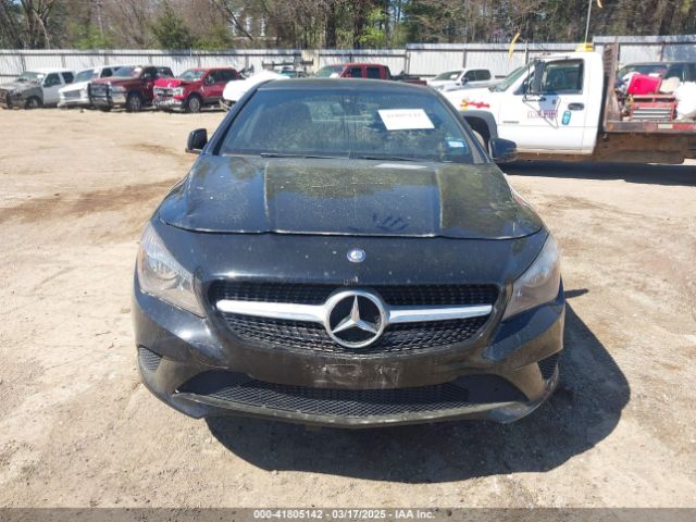 WDDSJ4EB1GN299038 Mercedes-Benz CLA 250