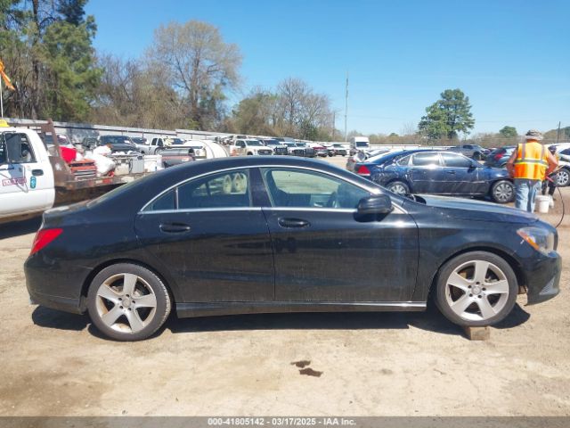 WDDSJ4EB1GN299038 Mercedes-Benz CLA 250