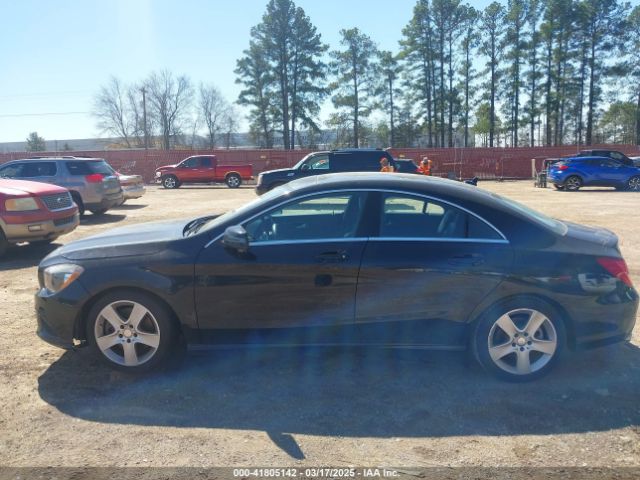 WDDSJ4EB1GN299038 Mercedes-Benz CLA 250