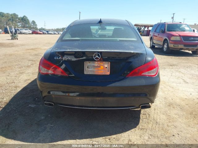 WDDSJ4EB1GN299038 Mercedes-Benz CLA 250