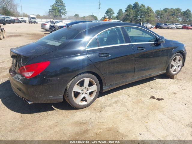 WDDSJ4EB1GN299038 Mercedes-Benz CLA 250
