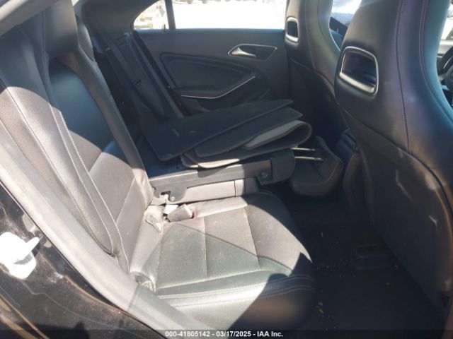 WDDSJ4EB1GN299038 Mercedes-Benz CLA 250