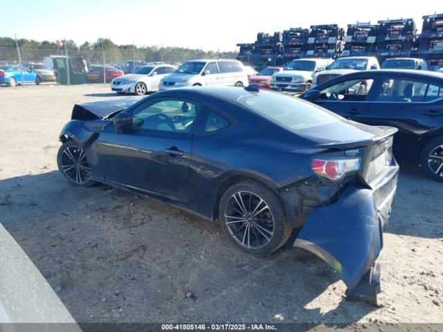 JF1ZNAA12F8711821 Scion FR-S