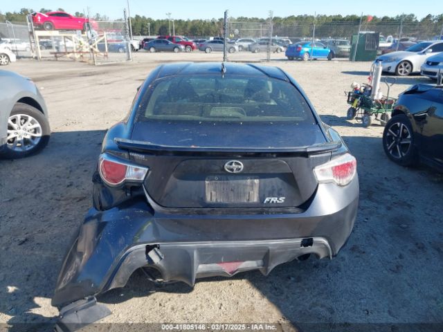 JF1ZNAA12F8711821 Scion FR-S