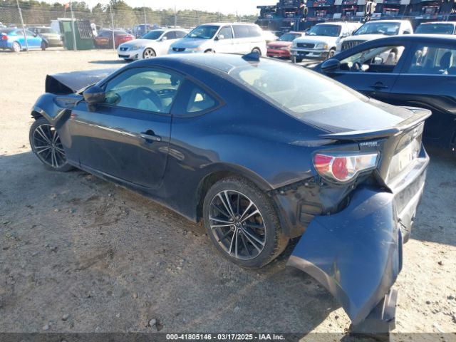 JF1ZNAA12F8711821 Scion FR-S
