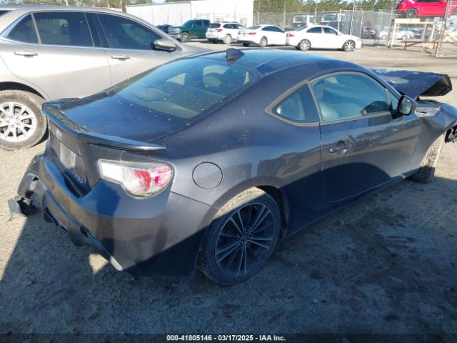 JF1ZNAA12F8711821 Scion FR-S