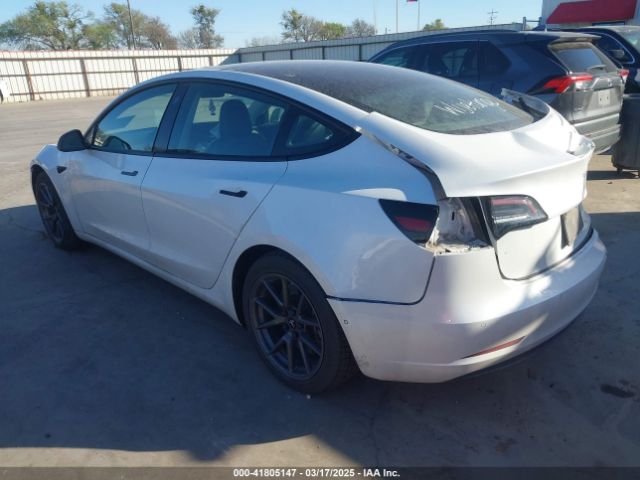 2021 TESLA MODEL 3 5YJ3E1EA4MF867169 Photo 2