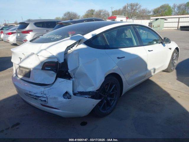 2021 TESLA MODEL 3 5YJ3E1EA4MF867169 Photo 3