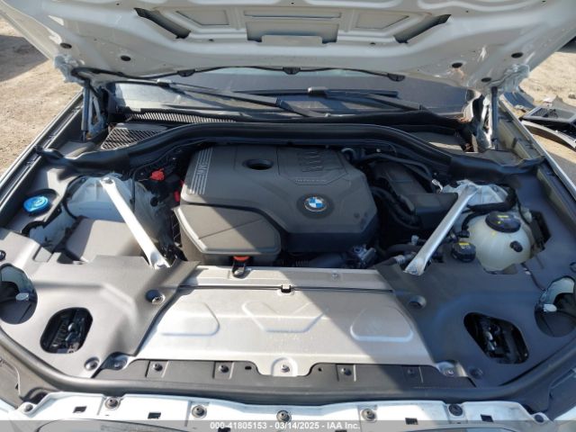 5UX2V1C01M9F26524 BMW X4 Xdrive30i