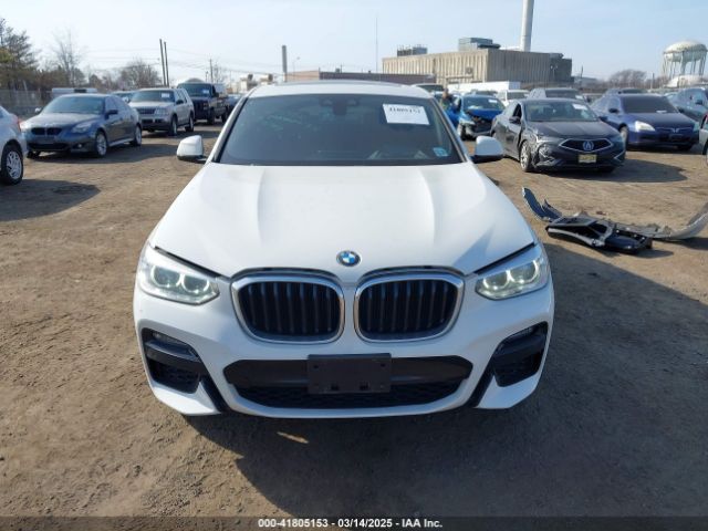 5UX2V1C01M9F26524 BMW X4 Xdrive30i