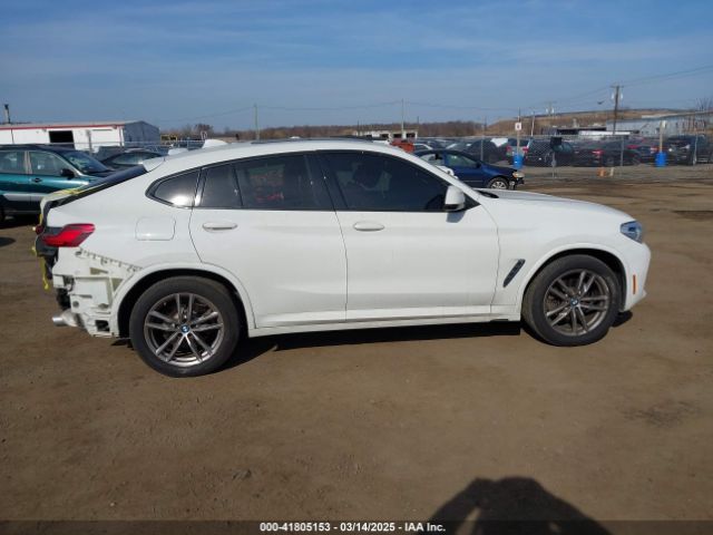 5UX2V1C01M9F26524 BMW X4 Xdrive30i