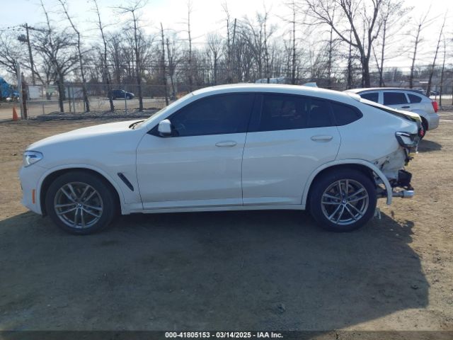 5UX2V1C01M9F26524 BMW X4 Xdrive30i