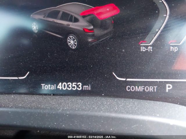 5UX2V1C01M9F26524 BMW X4 Xdrive30i