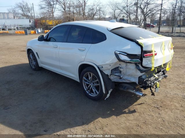 5UX2V1C01M9F26524 BMW X4 Xdrive30i
