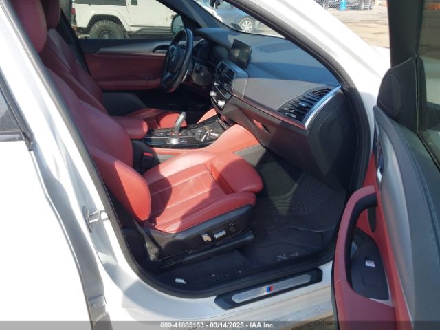 5UX2V1C01M9F26524 BMW X4 Xdrive30i