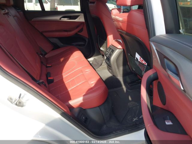 5UX2V1C01M9F26524 BMW X4 Xdrive30i