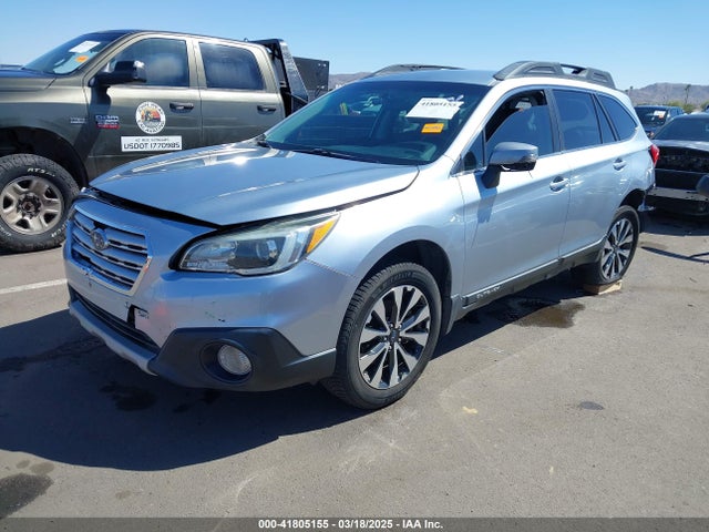 4S4BSBJCXF3358085 Subaru Outback 2.5i Limited