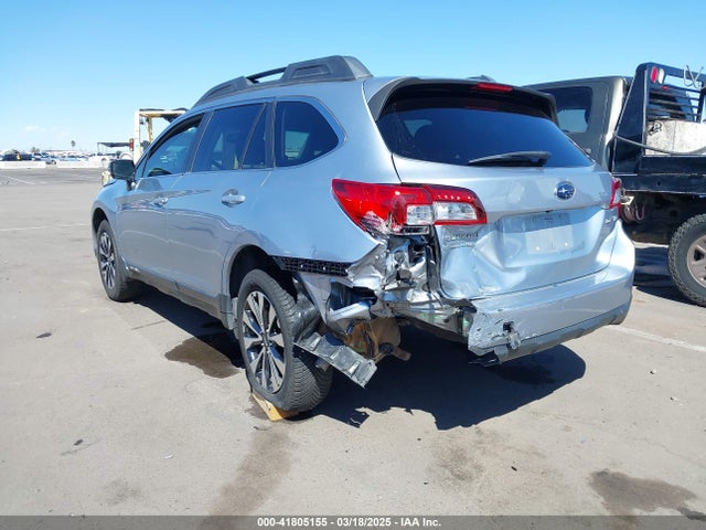 4S4BSBJCXF3358085 Subaru Outback 2.5i Limited