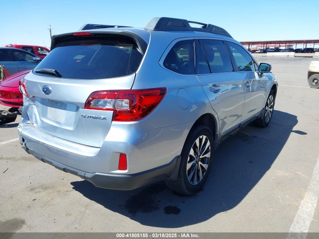 4S4BSBJCXF3358085 Subaru Outback 2.5i Limited