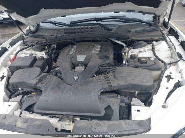 ZAM57XSA2G1183160 Maserati Ghibli