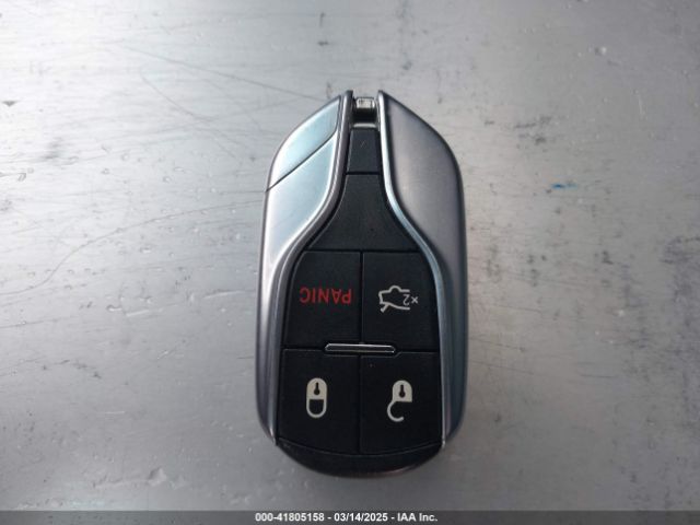 ZAM57XSA2G1183160 Maserati Ghibli