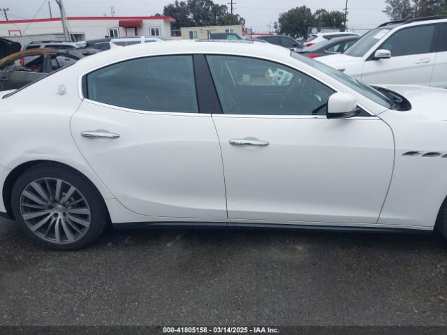 ZAM57XSA2G1183160 Maserati Ghibli