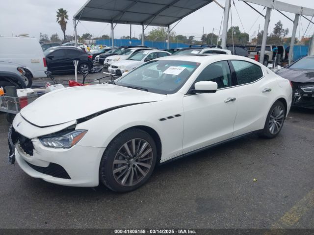 ZAM57XSA2G1183160 Maserati Ghibli