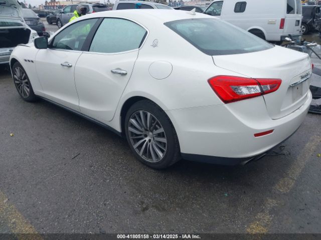 ZAM57XSA2G1183160 Maserati Ghibli