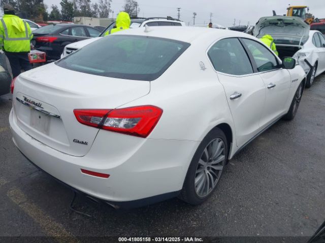 ZAM57XSA2G1183160 Maserati Ghibli