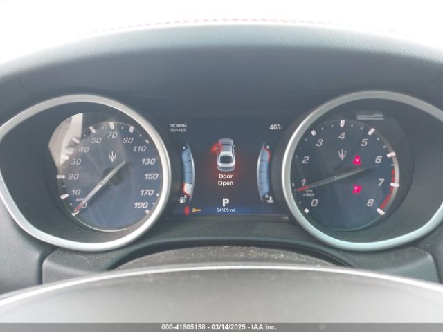 ZAM57XSA2G1183160 Maserati Ghibli