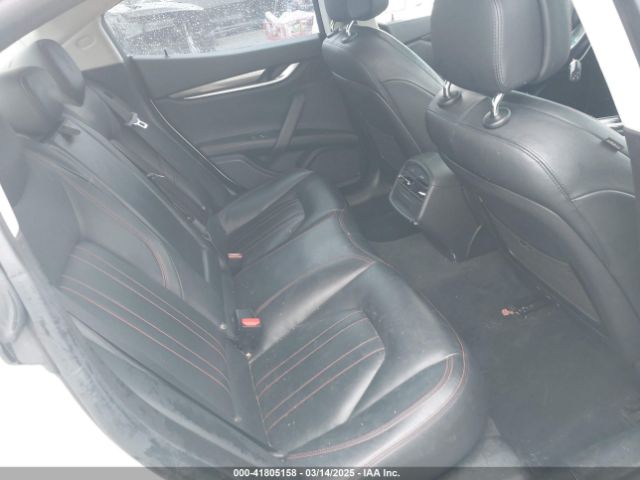 ZAM57XSA2G1183160 Maserati Ghibli